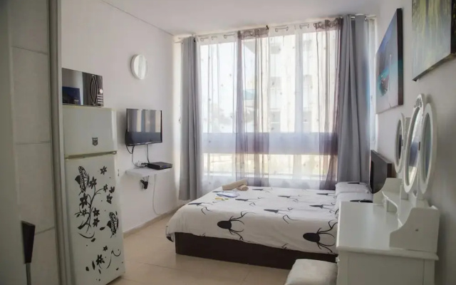 Luxury beach R&A Apartment group