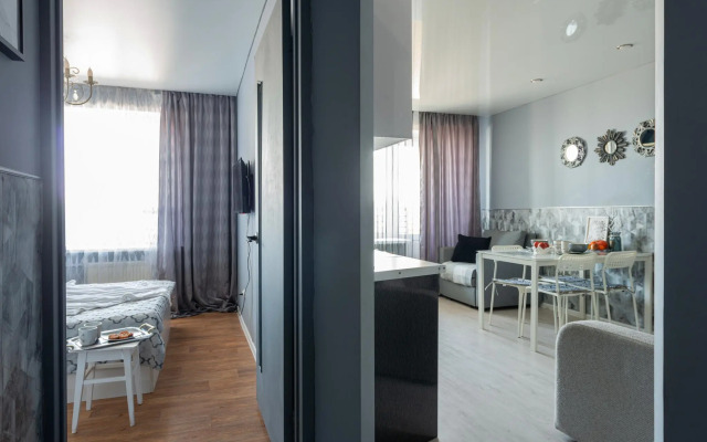 Apartments on 177 Samartseva Street
