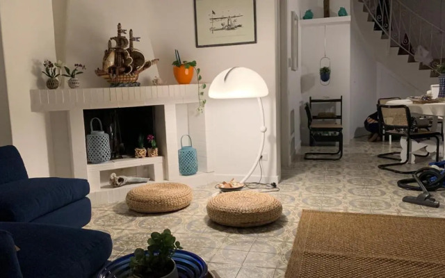 Villa sulla spiaggia tra Catania e Siracusa
