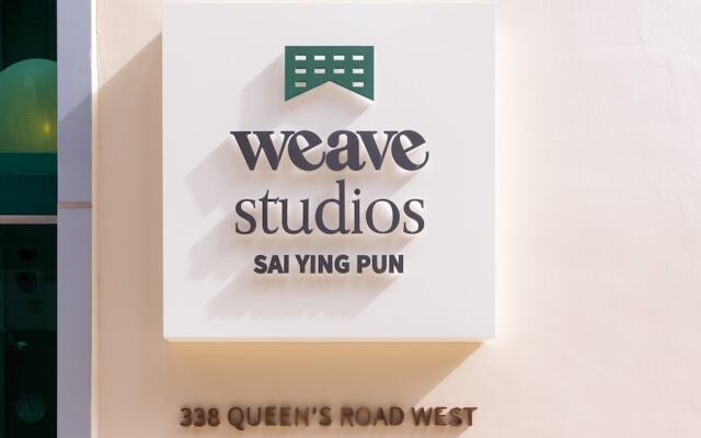 Weave Studios - Sai Ying Pun