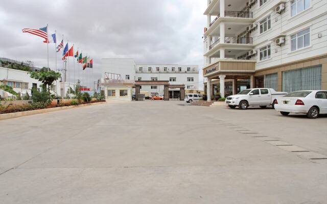 Sun Shine Hotel