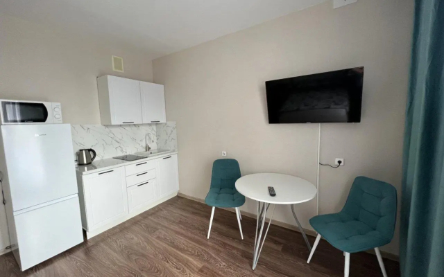 Apartments in Akadem Riverside residential complex on Kashirin Brothers street 115 - Apartment in تشيليابنسك - Photo 3