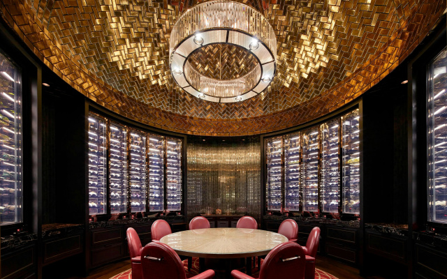 The St. Regis Kuala Lumpur – Lobby – Kuala Lumpur