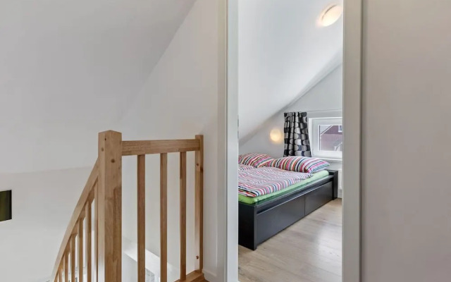Holiday Home Near the Baltic Sea Beach
