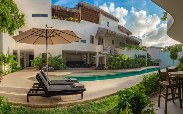 Niwa Tulum Luxury Suites