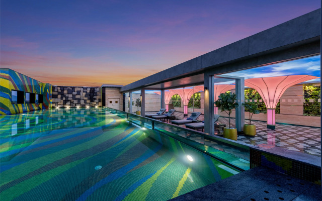 Radisson Blu Hotel & Suites GRT Chennai