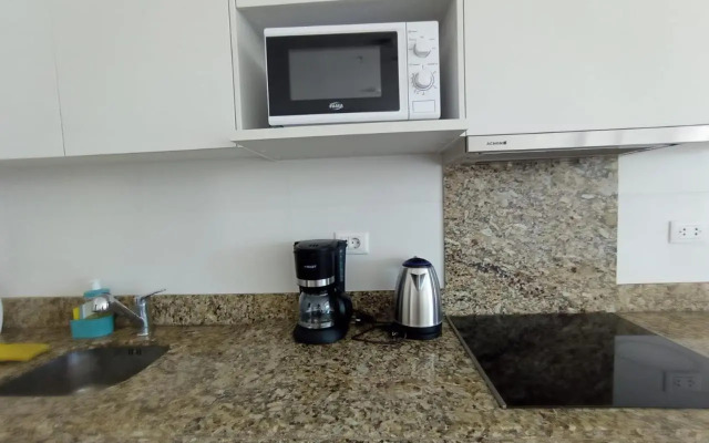 Hermoso departamento con piscina y estacionamiento