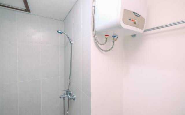 Modern Look Studio Lrt City Sentul - Royal Sentul Park Apartment