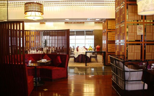 Jianguo Hotel Guangzhou