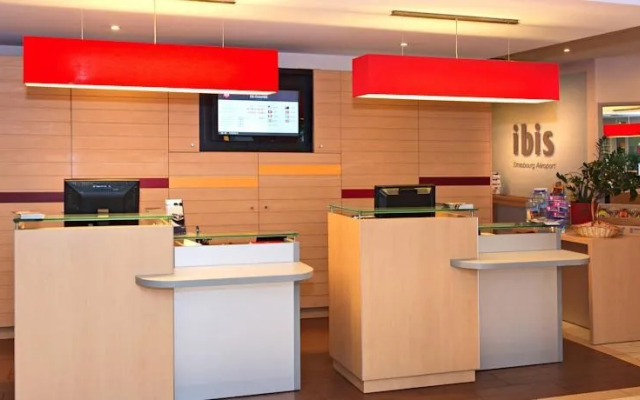 Hôtel ibis Strasbourg Aéroport Le Zénith