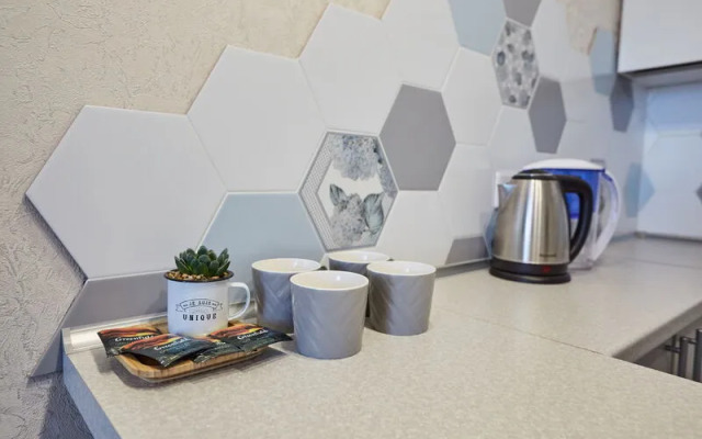 Апартаменты Атмосфера на улице Карла Маркса 1/1