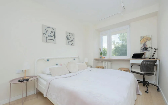 Cosy Apartment for 4 by Renters