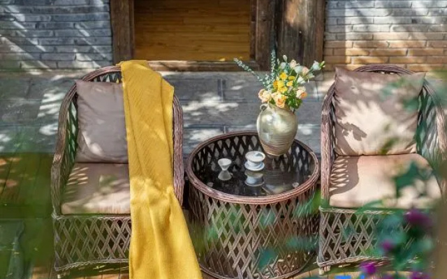 Just to wait for your chain inn (Lijiang Ancient City Wuyi Street Store) – Guest Rooms – Lijiang