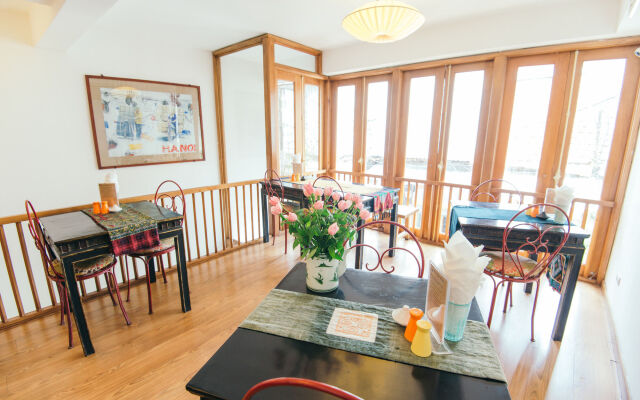 Maison d'Orient Hotel