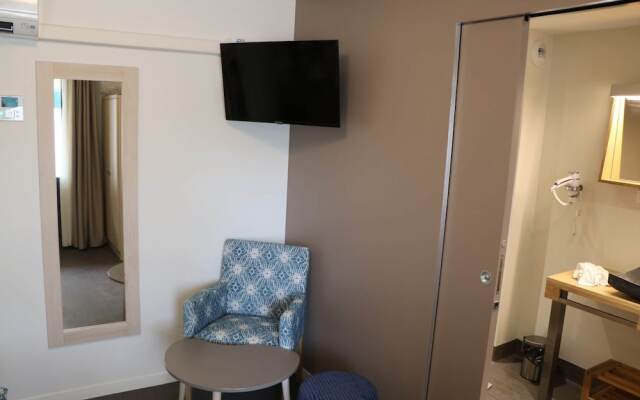 Résidence les Dombes