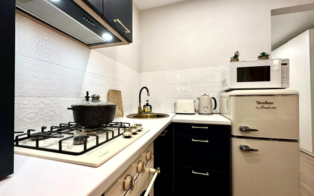 Апартаменты На время на улице Громобоя 27