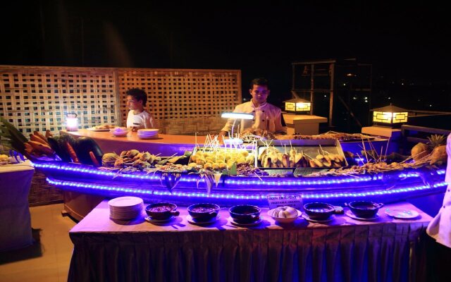 Ayarwaddy River View Hotel