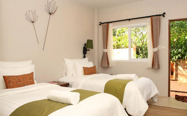 The Blue Sky Resort Ranong