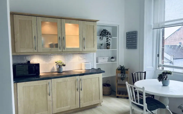 Beautiful 1 bed Apartment in Glasgow Merchant City