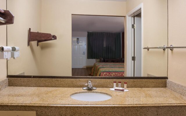 Motel 6 San Marcos, TX - North