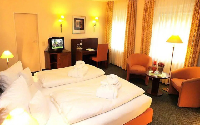 Heidehotel Waldhütte
