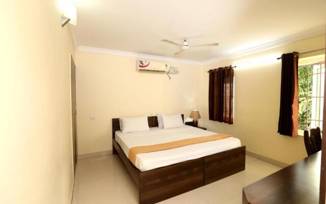 Chetinaad Courtyard Gandhipuram by Centre Park