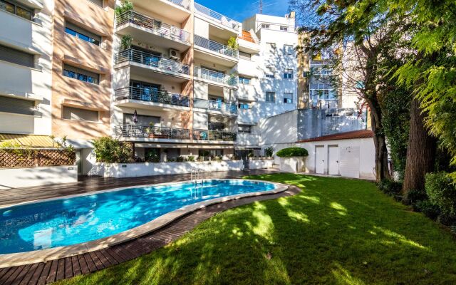 Damasceno Deluxe Apartment