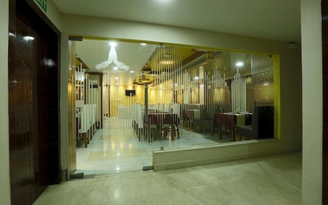 Hotel SJ International