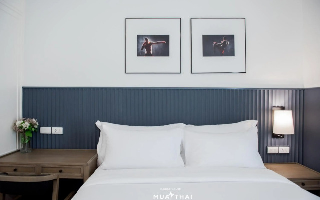 Marina House MUAYTHAI Ta-iad Phuket