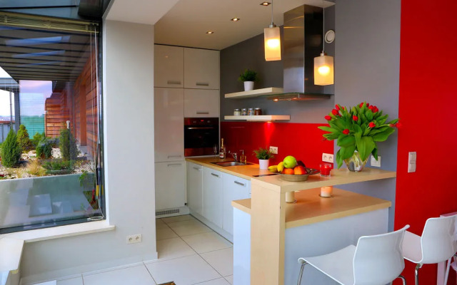 Palace Apartments Krakow - Szlak