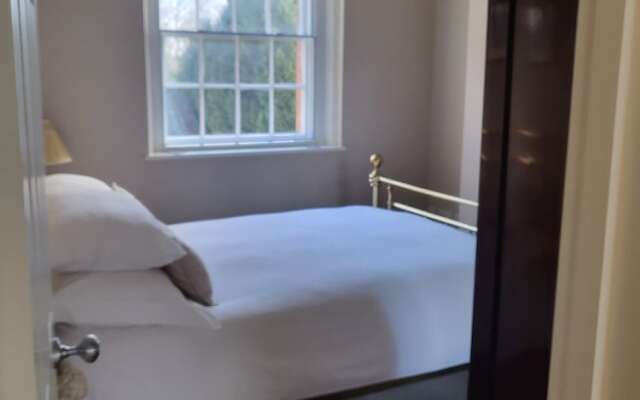 Captivating 2-bed Apartment in Winchester
