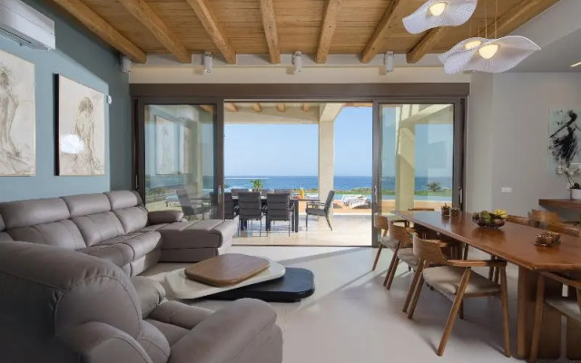 Villa Paradiso Mochlos