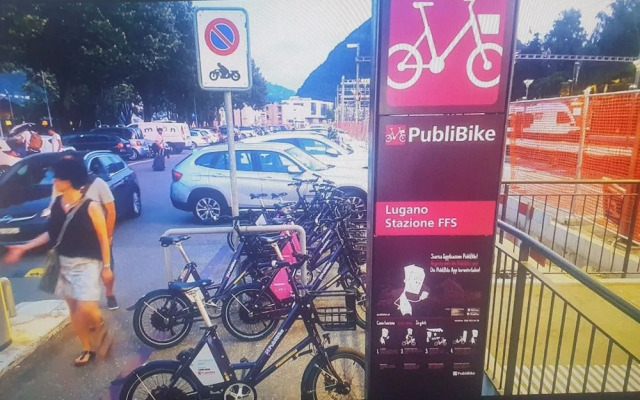 Deluxe Vanoni Central Lugano