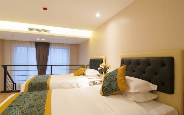 Home Plus Suite Hotel And Apartment