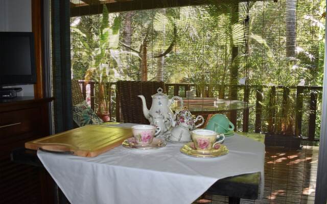 Oskars Rainforest Retreat