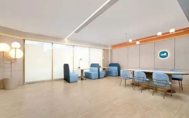 HanTing Hotel (Qiqihar Financial Street)
