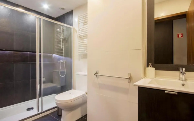 NEW!! Galé 408 Center Apartamento (Wi-Fi, estacionamento)