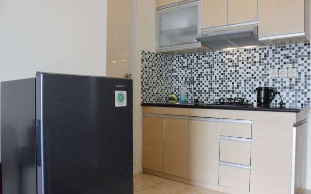 Premium 2BR Tamansari Panoramic Apartment
