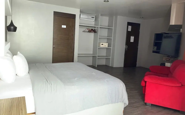 ESDUMA HK Hotel Pachuca