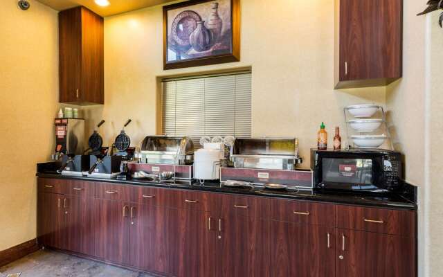 Comfort Suites near NASA - Clear Lake