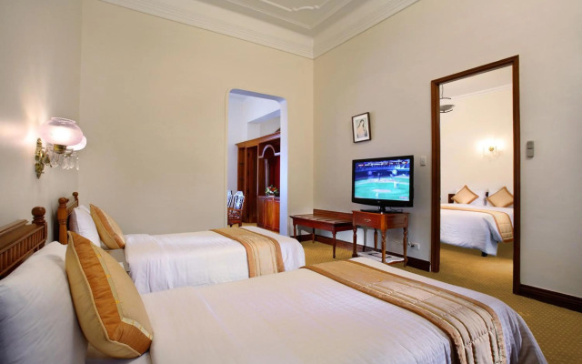 Hotel Continental Saigon