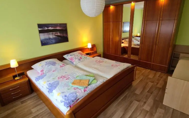 Ferienwohnung am Spitzberg