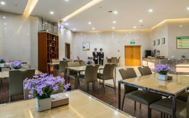 Greentree Inn Xuzhou Peixxian Fanhui Express Hotel