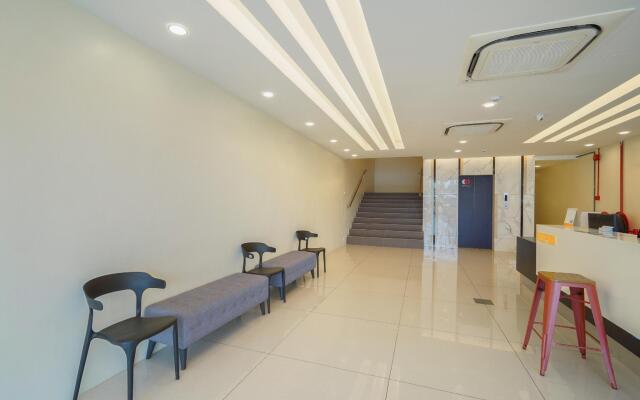 Capital O 89685 Atta Hotel Bukit Mertajam