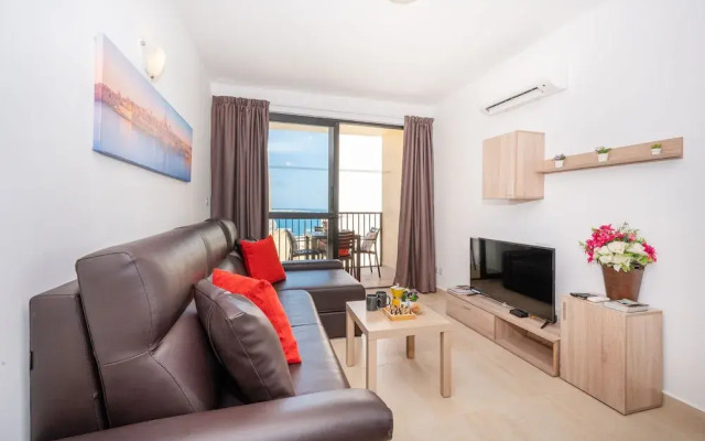 Sea Bliss 1 Bedroom Apartments by Getawaysmalta