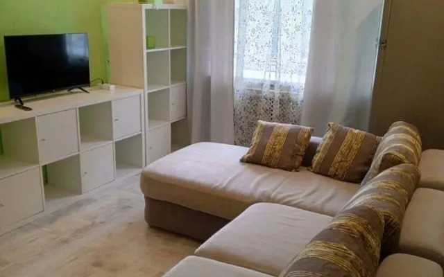 Апартаменты на улице Оплеснина