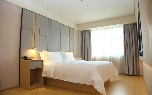 Ji Hotel Tianshui Central Plaza