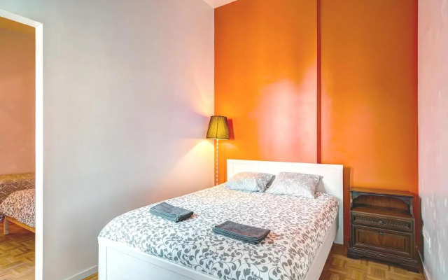 Three Bedroom Marble Apartment in the Heart of Antwerp