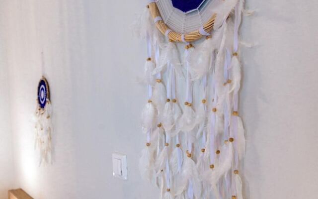 Zen Home in Prines With 1 Bedrooms and 1 Bathrooms