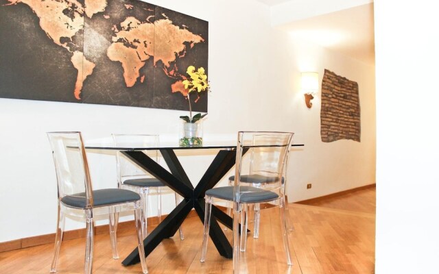 Two Bedroom Apartment